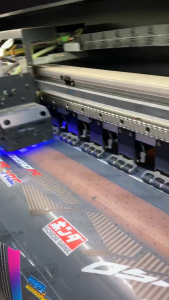 Striping Transparan Honda Genio Desain Medusa Viral Bahan Maxdecal - SGN-UV - GSI