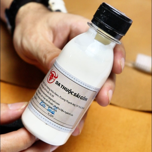 Keo dán da bò gốc nước thương hiệu Loctite - Da Thuộc Sài Gòn