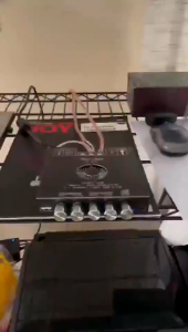 แอมป์จิ๋ว ZK-HT21 3G WUZHI แท้ บลูทูธ 5.0 แอมจิ๋วบลูทูธ 12v แอมป์ zk ht21 แอมป์จิ๋วแรงๆ แอมป์ht21 เพลท แอมป์จิ๋วแรงๆ  เสียงกลางชัด ต่อปรีไมค์ได้ ใช้แทน HT21 ตัวเก่าได้