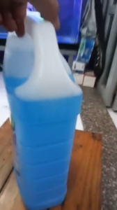 Nước lau kính Gift 3.8L - không gây dị ứng không để lại vệt