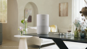 Xiaomi Air Purifier 4 Compact / 4 Lite / 4 / 4 Pro / 4 Elite – HEPA Filtration | UV & Plasma Ion Tech | OLED Display | Smart App Control | Google & Alexa Compatible | Quiet Operation | Room Air Cleaner