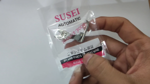 Premium Sepatu Resleting seletiing P363 Mesin Jahit zipper presser foot