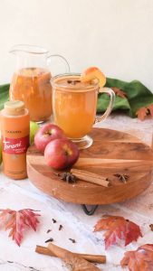 TORANI  Puremade Caramel Flavoring Sauce 1.89L & 16.5oz Versatile for Lattes Milkshakes & Baking