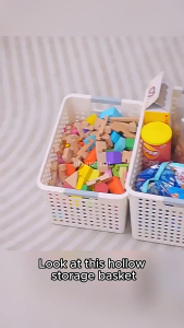 Ultimate Guide to Plastic Laundry Baskets & Sundries Storage Holders