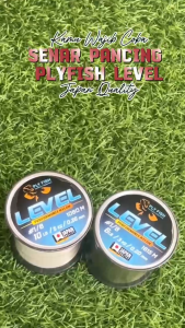 Senar Pancing Cepat Tenggelam Ply Fish Level 1/8 Spool Japan Quality - Hijau Lumut