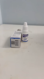 Nhỏ Tai BIO GENTAZOL Chai 10ml Dành Cho Chó Bị Viêm Tai Ngoài