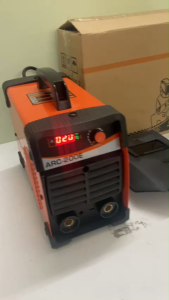 Máy hàn ARC 200E Phipol máy chuyên hàn que 3.2 ly hàn biến tần IGBT công nghệ chống giật điện tặng đủ phụ kiện