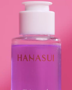 HANASUI WATERPROOF MAKE UP REMOVER - Membersihkan, Melembabkan, Mencerahkan