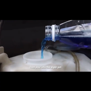 Car Solid Wiper Cleaner Tables windshield tablet cleaner windshield washer fiuid wiper fluid car windshield glass washer glass concentrated cleaner tablet auto window cleaning effervescent solid tablet oil dust remover brush kitchen toilet cleaning produc