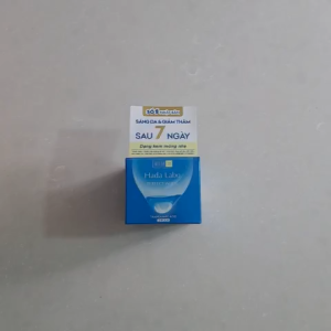 Kem dưỡng trắng Hada Labo Perfect White giúp sáng da và giảm thâm sau 7 ngày - Hủ 50g
