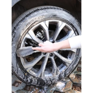 Bản chải chổi cọ vành ô tô xe hơi xe máy-NIEVE