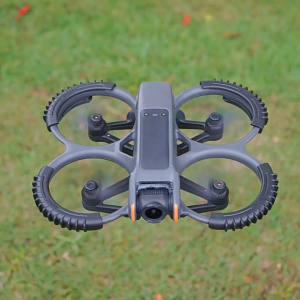 BRDRC Bumper Propeller For DJI Avata 2 Cover Cincin Pelindung Baling-Baling Camera Drone Avata Dua Aksessories Penutup Pengaman Anti Tabrakan Kamera Gimbal