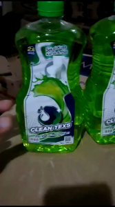 CLEANTEX PEMBERSIH KAMAR MANDI DAN PORCELEN - KEMASAN BARU CLEANTEXS