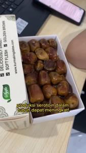 Kurma Sukari Premium 1 kg
