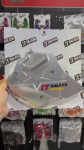 แผ่นปิดแคร้งGiorno ตรงรุ่น ช่างอิฐศาลายา it salaya ปิดแคร้งจีออโน่ พร้อมส่ง