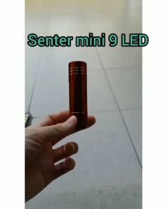 9 LED Senter Mini & Senter Kecil: Panduan Lengkap