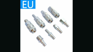 Quick Coupler Konektor Sambungan Selang Kompresor Angin