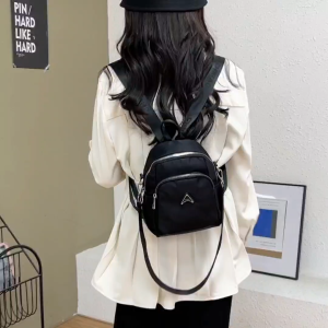 Tas ransel chibao 00520 ransel wanita nilon waterproof backpack wanita tas selempang wanita