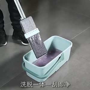 Mop Tisu Pakai Buang Wet Dry Wipe Tissue Wipes Kertas Pengelap Lantai Floor Clean Magik Lap Rambut Habuk Penyapu Wiper