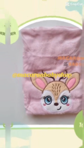 Handuk Baby Microfiber: Handuk Bayi Lembut Murah Baby Towel