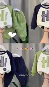SETELAN SWEATER ANAK PEREMPUAN/SETELAN HI ANAK PEREMPUAN/SETELAN SWEATER CEWEK