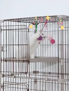 Mainan Gigitan Kucing Anjing Bola Tali Gantung Cat Toy Ball - Mainan Bola Kucing Anjing