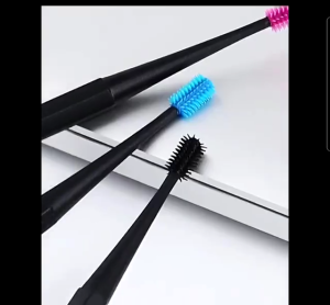 KOREK KUPING SILICONE earpick 2 sisi pembersih telinga silikon ear wax AA15