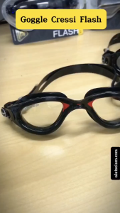 Goggle Cressi Flash: Peralatan Renang & Aksesoris Renang