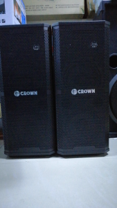 CROWN BF-663 KARAOKE SYSTEM BAFFLE/PAIR: A Comprehensive Guide