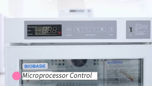Biological Laboratory Refrigerator Single Door 68Liter BPR-5V68 (BIOBASE)