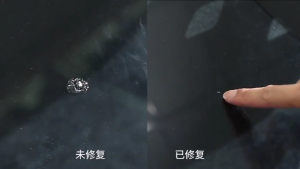 【SKIT SG】Car Glass Nano Repair Fluid Car Glass Crack Repair Tools Kit Auto Glass Repair Windshield repair kit Automotive Glass Nano Repair Fluid Resin Windscreen Repair For Cars Kit Cool Glass Repair Solutions