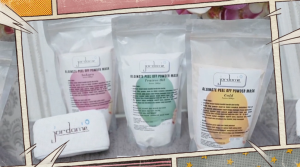 Jordanie (500gr) Peel Off Mask Powder - Masker Wajah