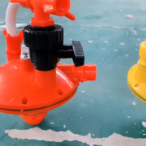 Poultry Farming Water Pressure Regulator & Decompression Equipment