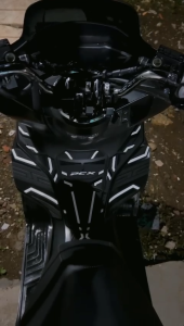 Tankpad PCX 160 - DECKPAD PCX 160 - AKSESORIS PCX 160