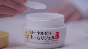 ✨Ozio Royal Jelly Mocchiri Gel 75g 歐姬兒蜂王乳凝露 75g