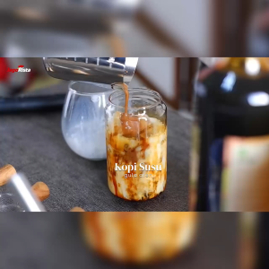 Jagorista Bubuk Minuman Vanilla 20 gr Sachet Kualitas Premium