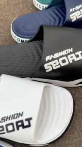 Sandal Selop Anak Laki-Laki Slip On Import 30-38 Terbaru Kekinian Murah Viral Bahan Karet