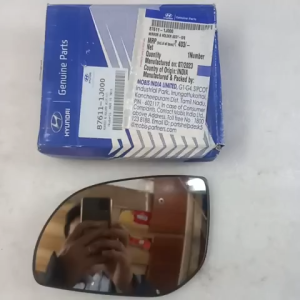 MẶT GƯƠNG /KÍNH CHIẾU HẬU HYUNDAI I10 2013-2017 KHÔNG SẤY. XỊN. BẢN HATCHBACK