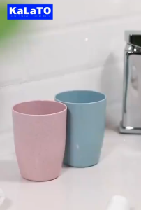 Promo Gelas Wheat Straw Kopi Mug Cangkir | Gelas Gandum Kokoh | BPA Free