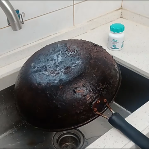 Pot Cookware Cleaner Stainless Steel 300g 锅底除垢剂锅具清洗剂