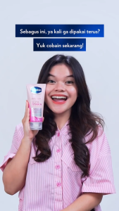 VASELINE Healthy Bright Soft Glow Gluta Vitamin Body Serum SPF 20 Brightening Whitening 180ml