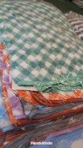 Handuk Mandi Bulu Microfiber Tanggung 50x100 Handuk Travel Super Lembut Serap Air Murah