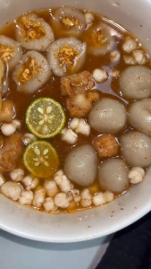 BKS BOCI MINI ISI AYAM SUWIR PEDAS