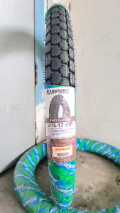 Ban Kingland 275-17 Ring 17: Pemilihan & Penggunaan