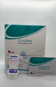 Que thử ma tuý Ketamin Fastep (che tên sản phẩm)