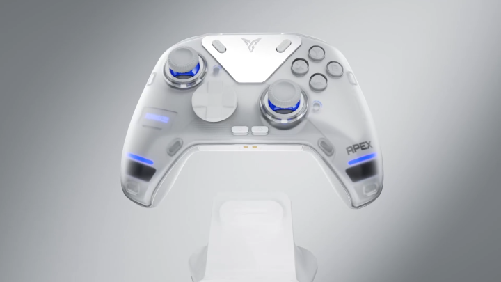 Tay cầm chơi game Flydigi Apex 4 - Tay cầm Bluetooth Wireless chơi game trên Steam, Android và PC