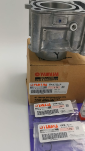 YAMAHA Y15 Y15ZR BLOCK SET 100% ORIGINAL BLOCK SET B17-WE13E-10