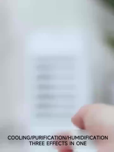 Ice Cooling Technology: A Comprehensive Guide to Three-Speed Air Coolers