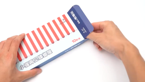 SUNDAR Roach Killer Cockroach Pitfall House 10pcs/1box Cockroach House Trap with Super Sticky Glue and Natural Bait