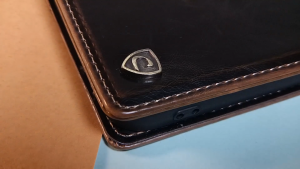 VIVO V29 5G CASEON FLIP WALLET CARD SLOT LEATHER CASE C002